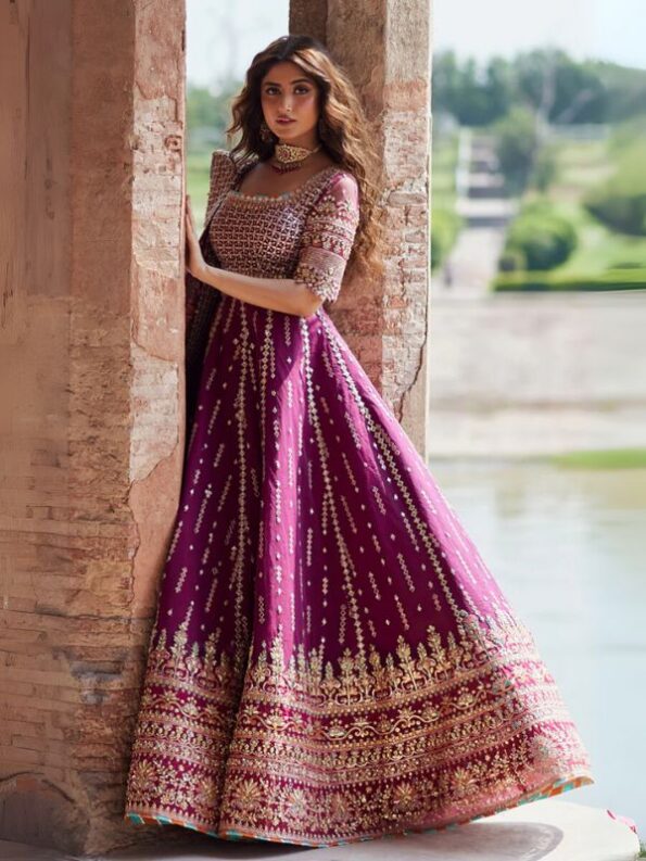 Qalamkar Formals - SH-04 Alya