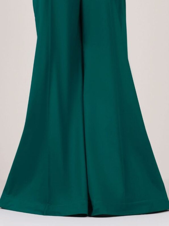 Sapphire - Green Jacquard V2-17