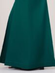 Sapphire – Green Jacquard V2-17