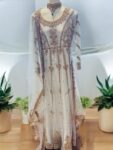 Quzey Formal – White Maxi