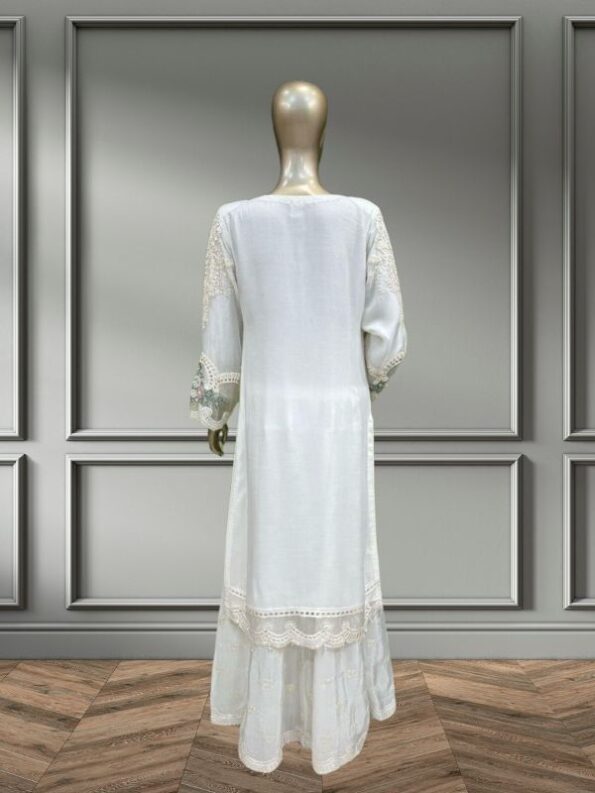 Quzey - Zc 2373 White