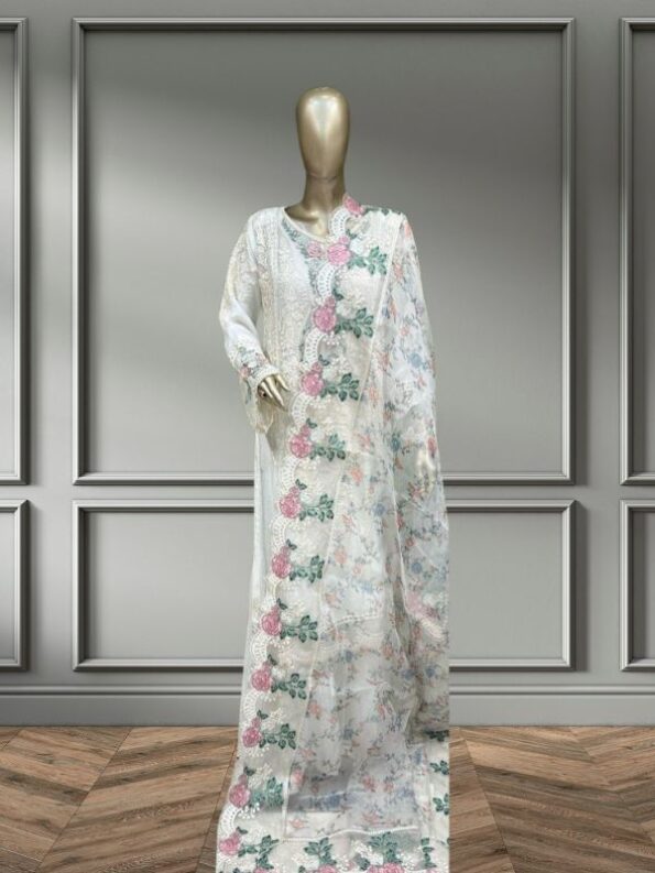 Quzey - Zc 2373 White