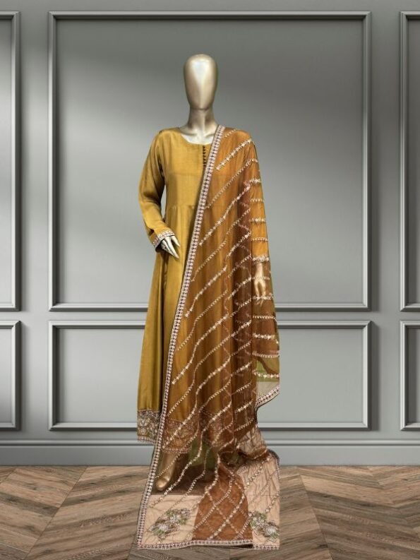 Quzey - Zc 2628 Mustard
