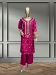Quzey - Zc 307 Dark Pink